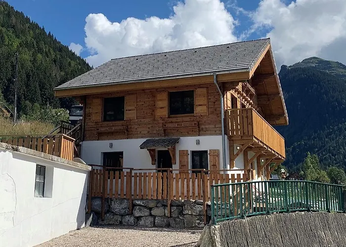 Just Morzine - Chalet Luna