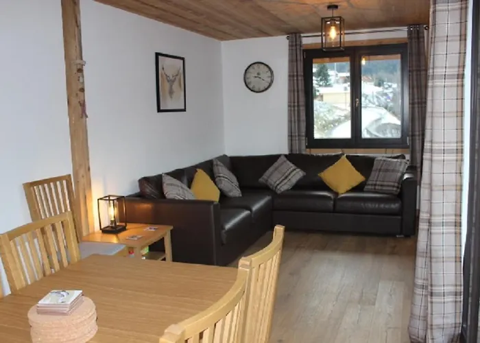 Just Morzine - Chalet Luna