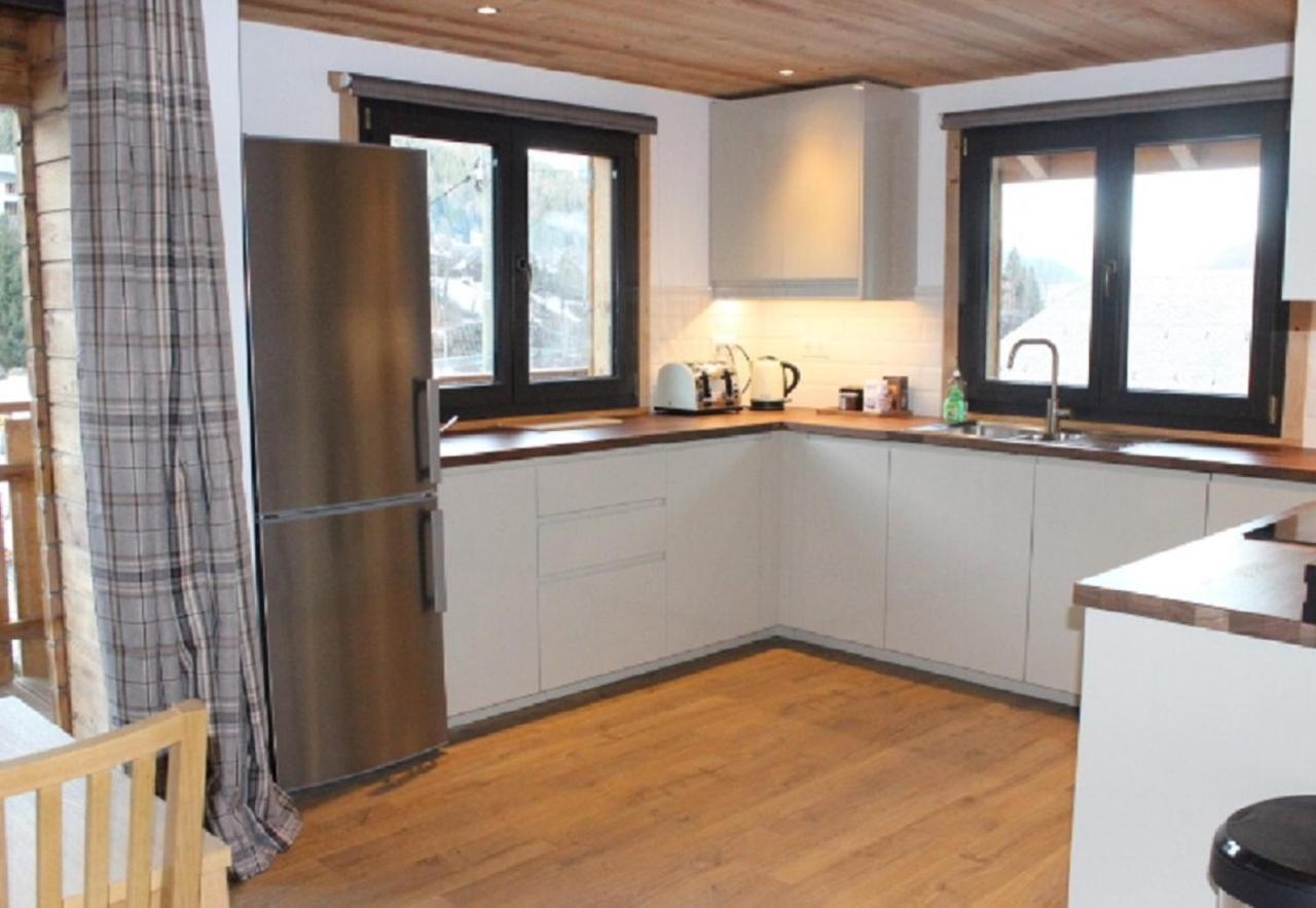Holiday home Just - Luna Morzine