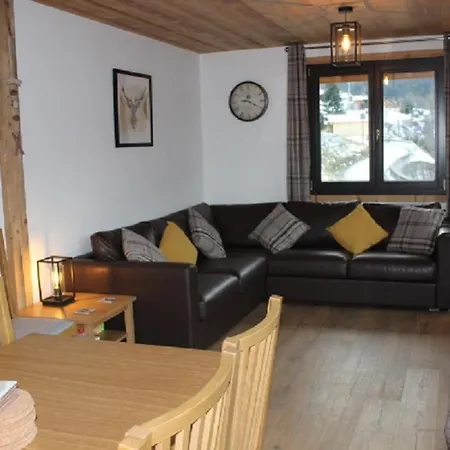 Just Morzine - Chalet Luna Exterior photo