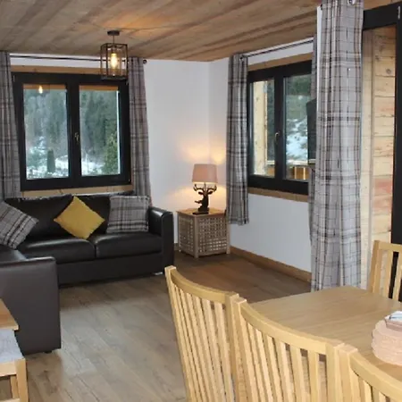 Just Morzine - Chalet Luna Exterior photo