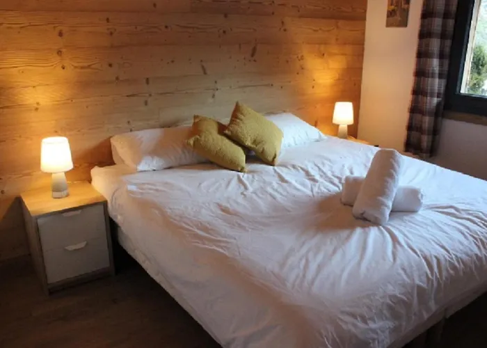 Just Morzine - Chalet Luna