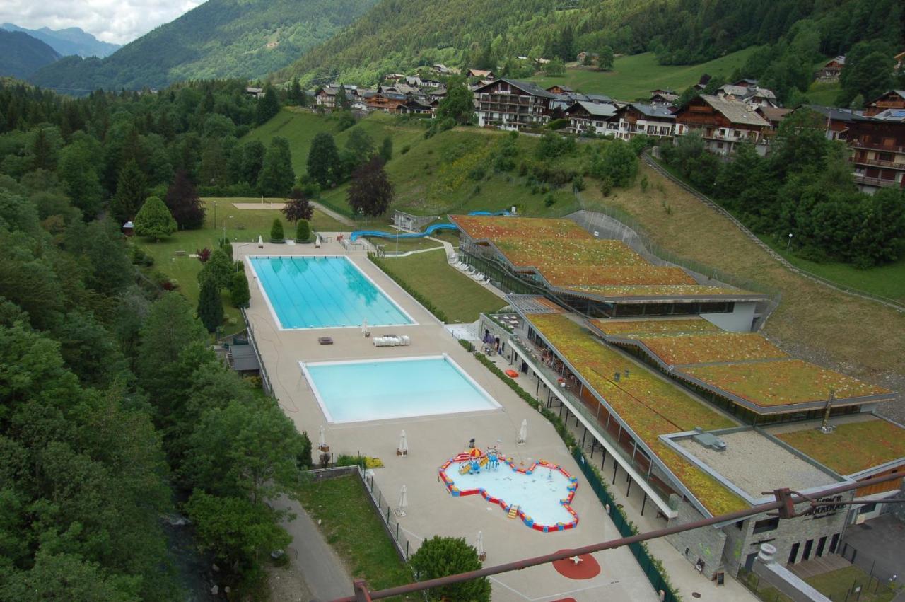 Just - Luna Ferienhaus Morzine