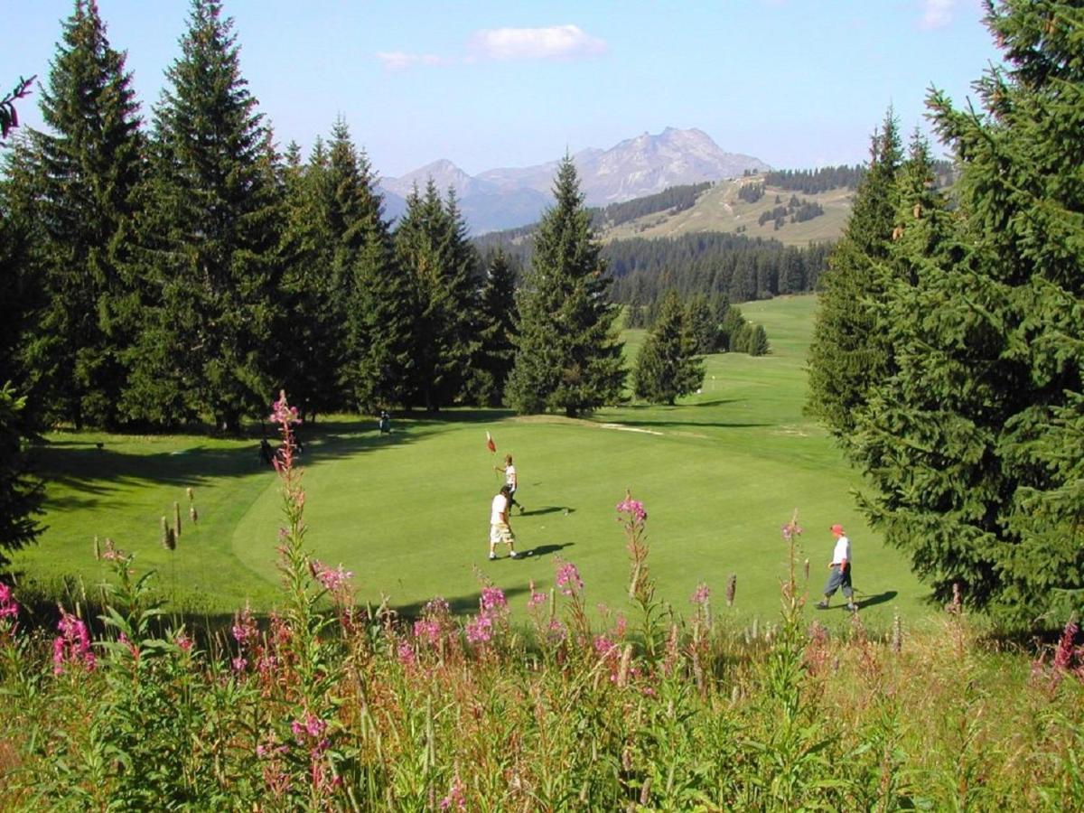 Just - Luna Casa vacanze Morzine